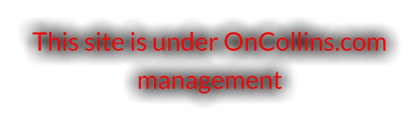 This site is under OnCollins.com management